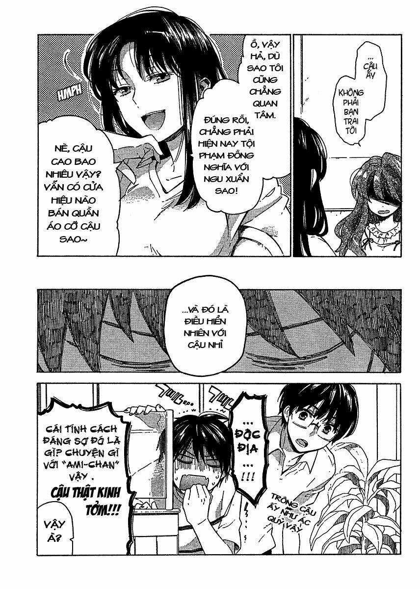 Toradora! Chapter 13 trang 10