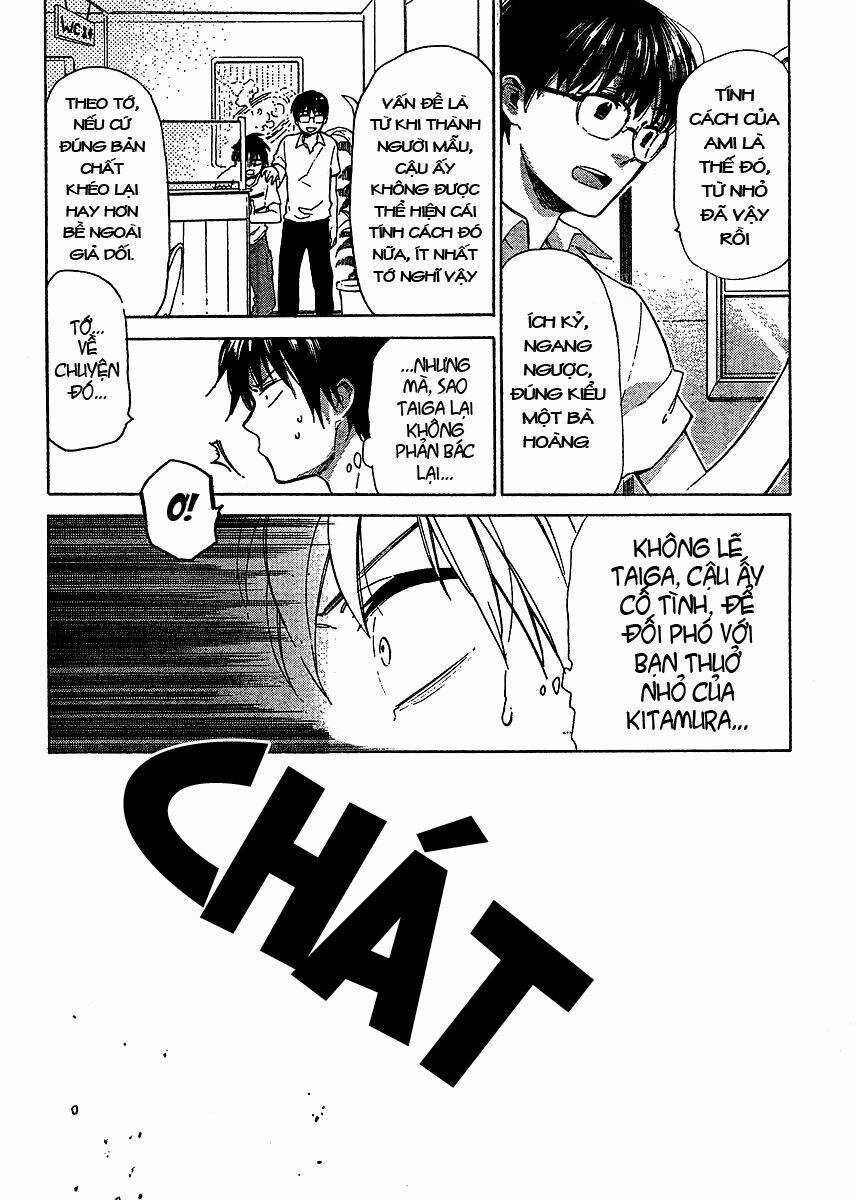 Toradora! Chapter 13 trang 11