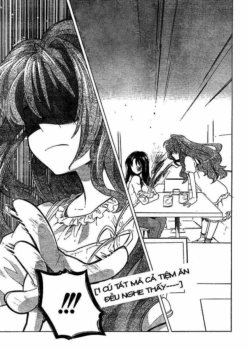 Toradora! Chapter 13 trang 12