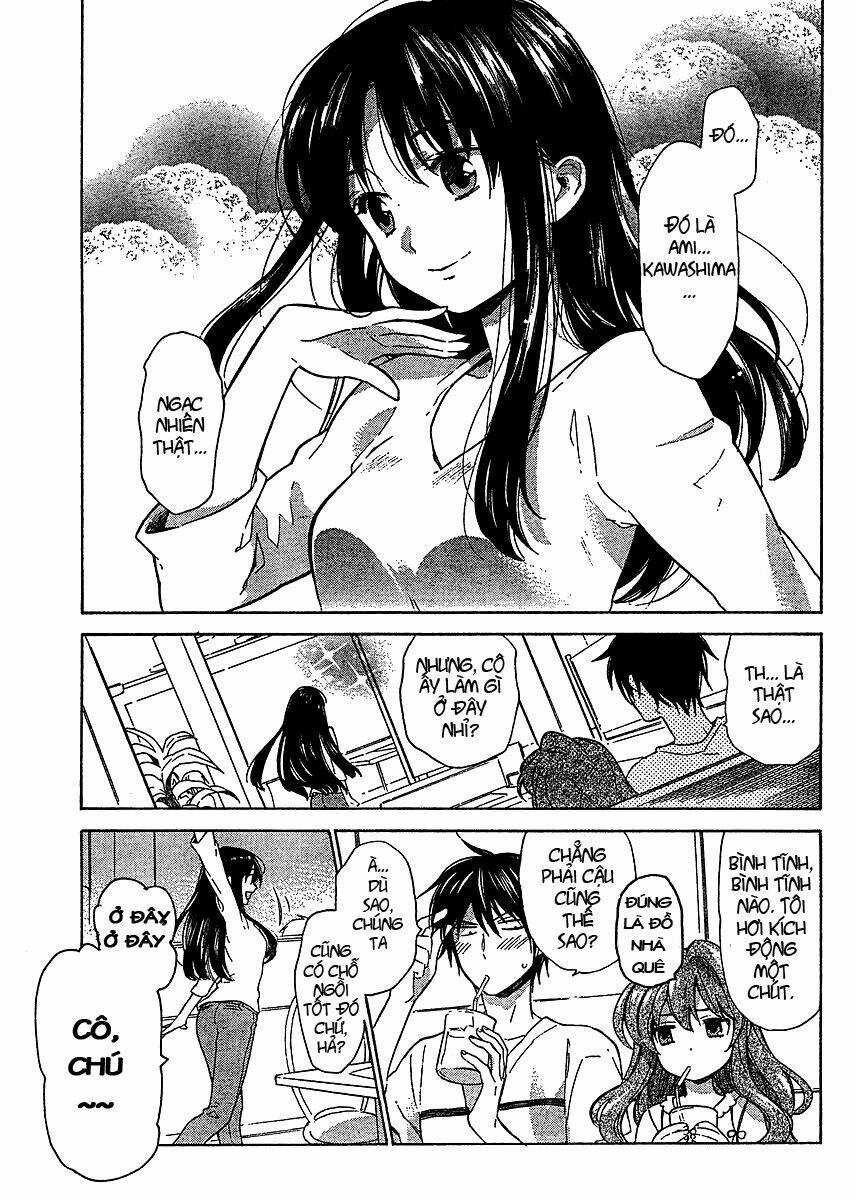 Toradora! Chapter 13 trang 2