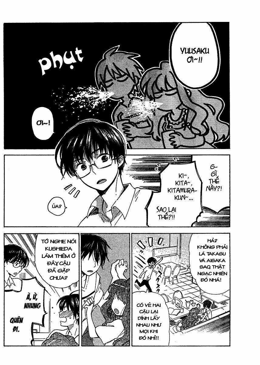 Toradora! Chapter 13 trang 3