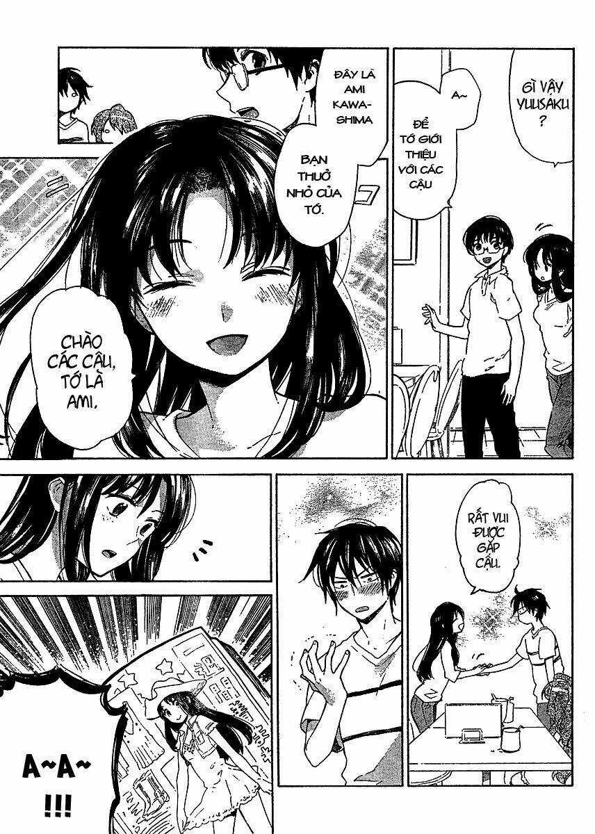 Toradora! Chapter 13 trang 4