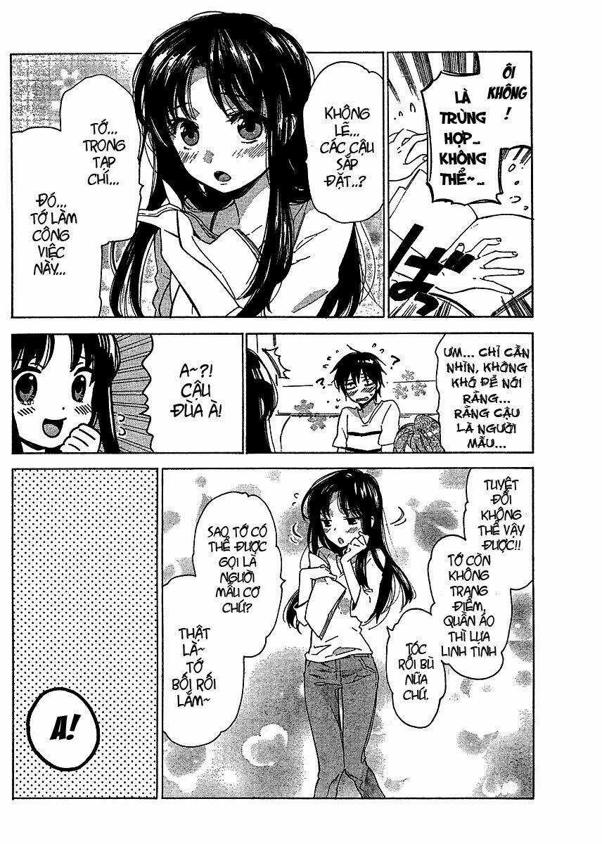 Toradora! Chapter 13 trang 5