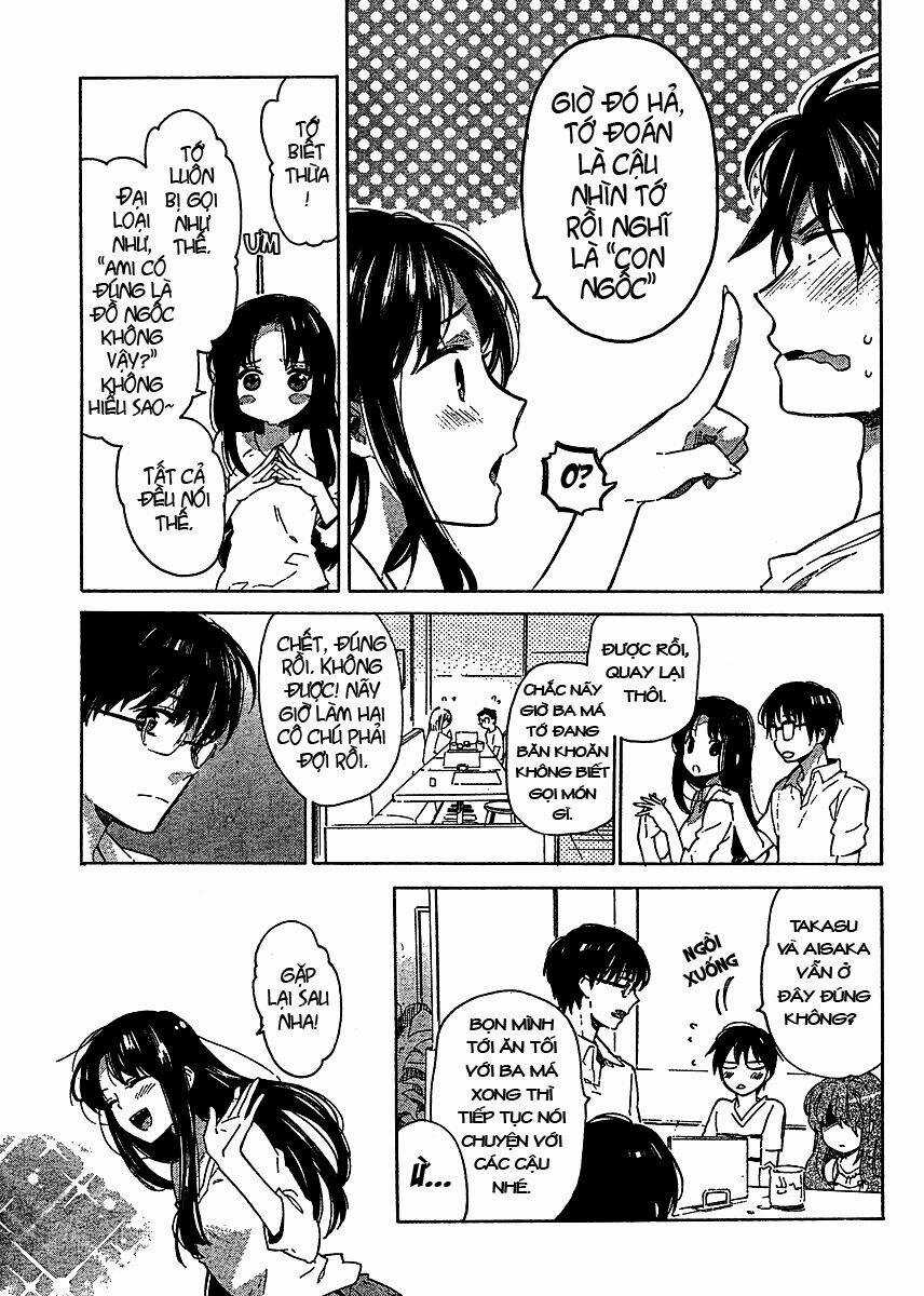 Toradora! Chapter 13 trang 6