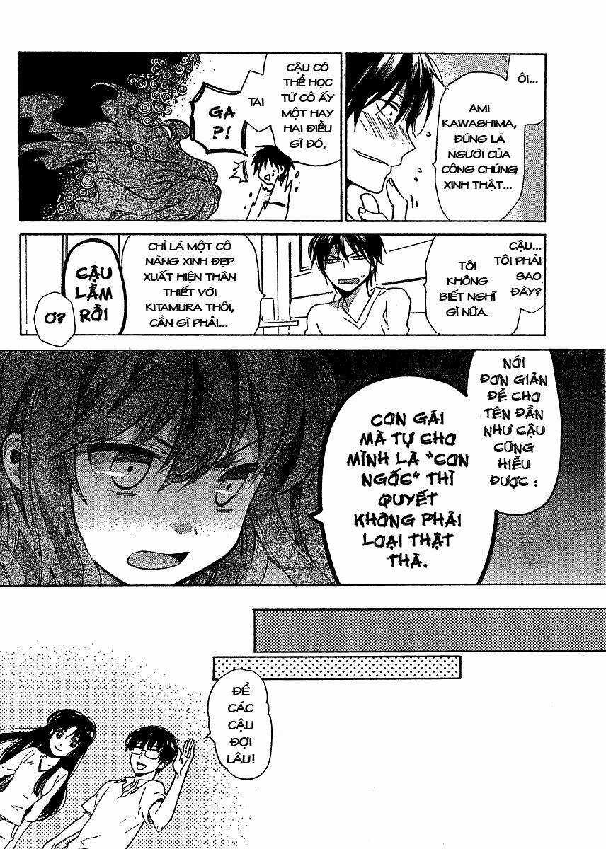 Toradora! Chapter 13 trang 7