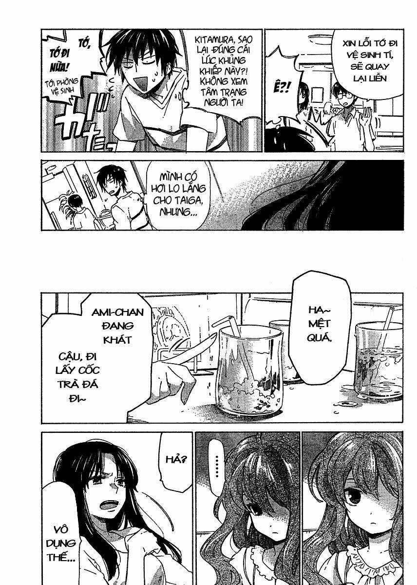 Toradora! Chapter 13 trang 8