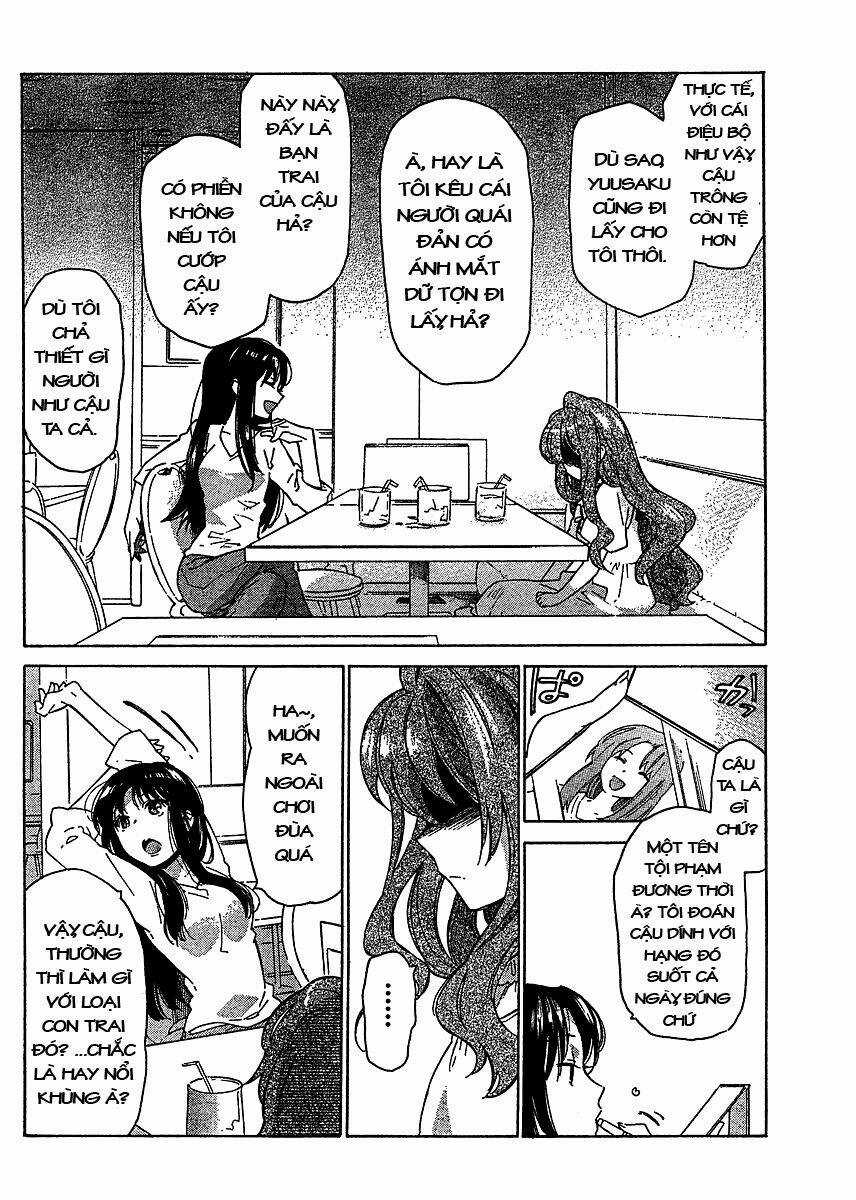 Toradora! Chapter 13 trang 9