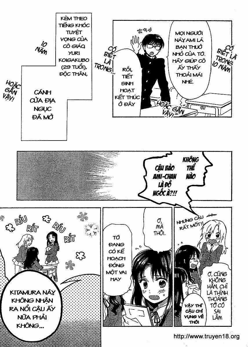 Toradora! Chapter 14 trang 11