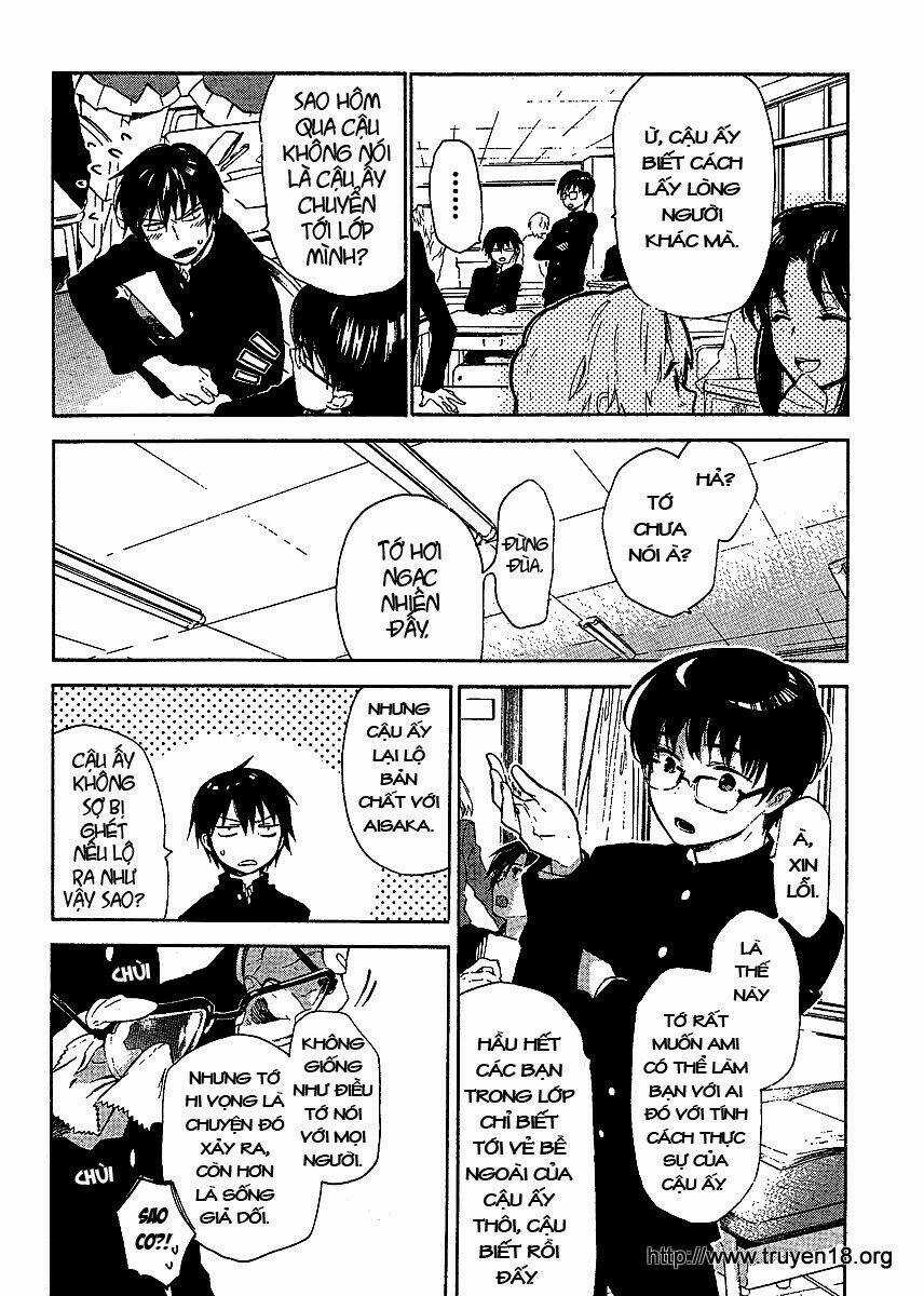 Toradora! Chapter 14 trang 12