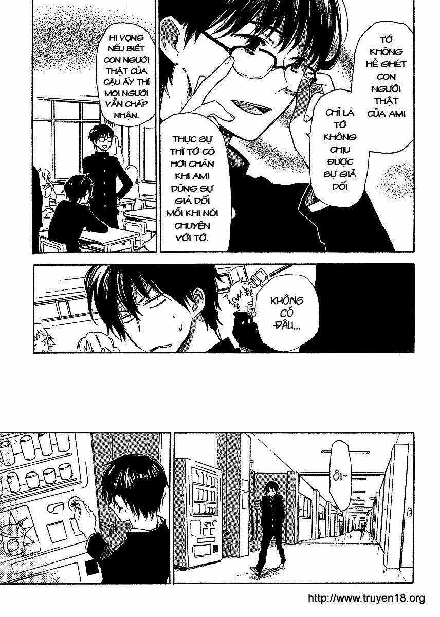 Toradora! Chapter 14 trang 13