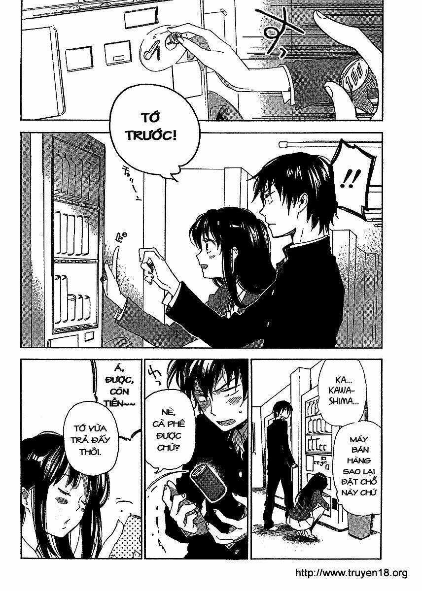 Toradora! Chapter 14 trang 14