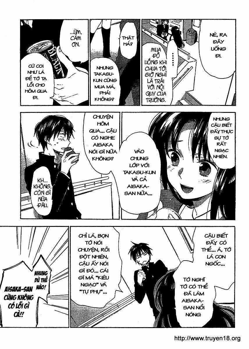 Toradora! Chapter 14 trang 15