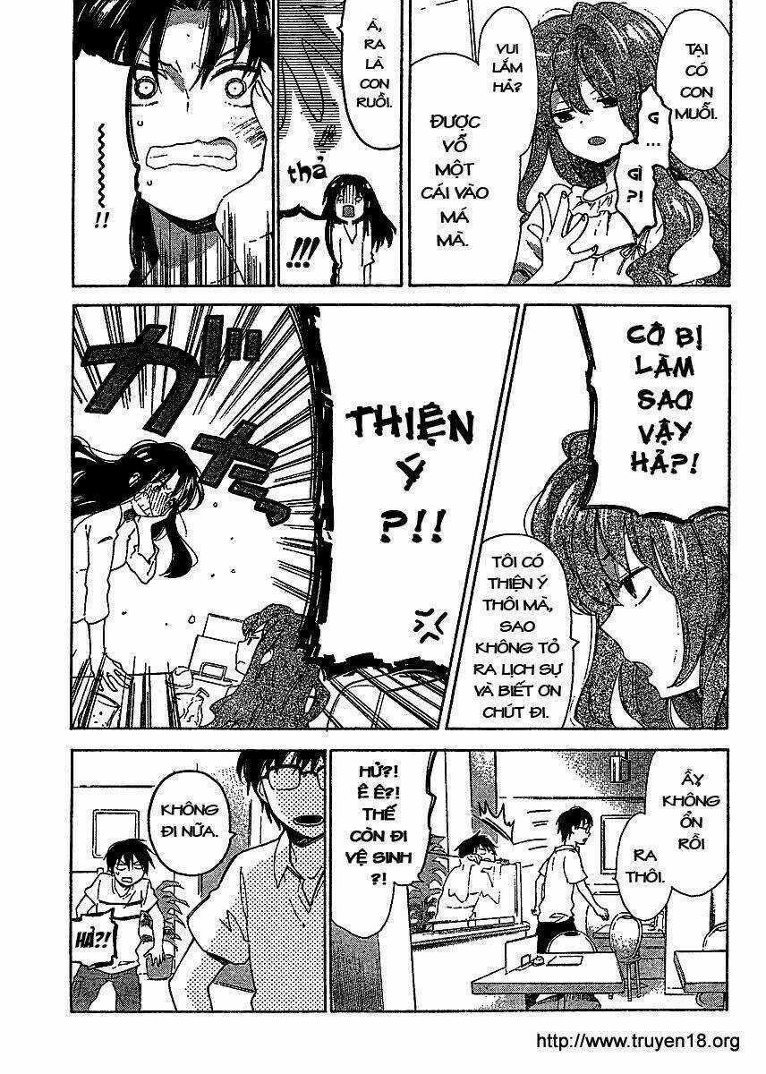 Toradora! Chapter 14 trang 3