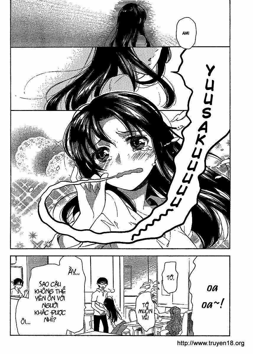 Toradora! Chapter 14 trang 4