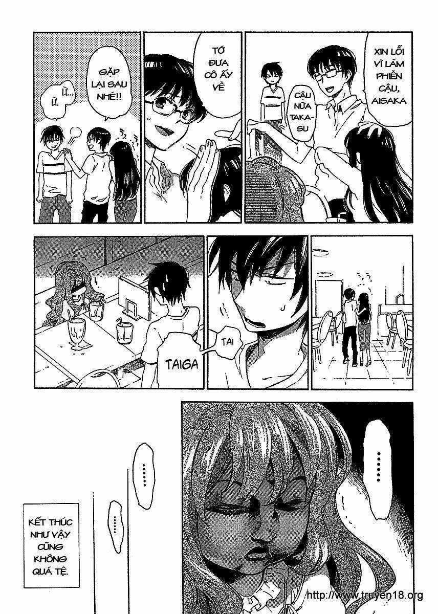 Toradora! Chapter 14 trang 5