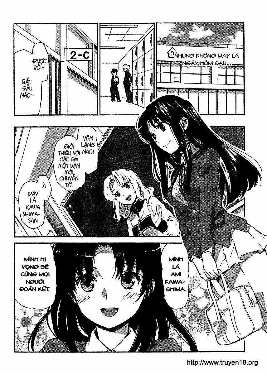 Toradora! Chapter 14 trang 6