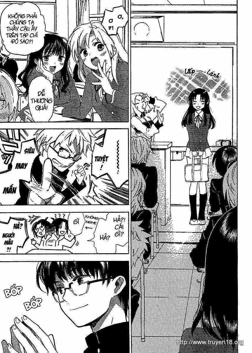 Toradora! Chapter 14 trang 7