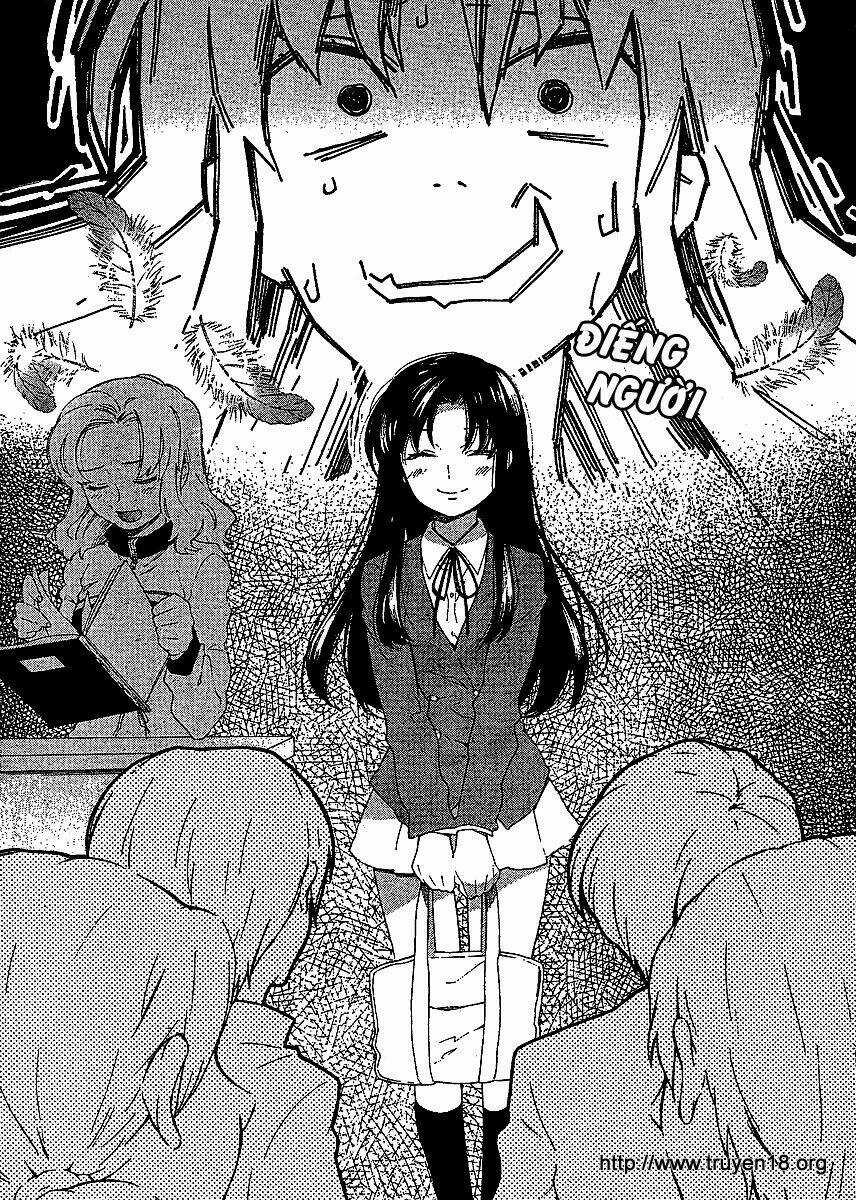 Toradora! Chapter 14 trang 9