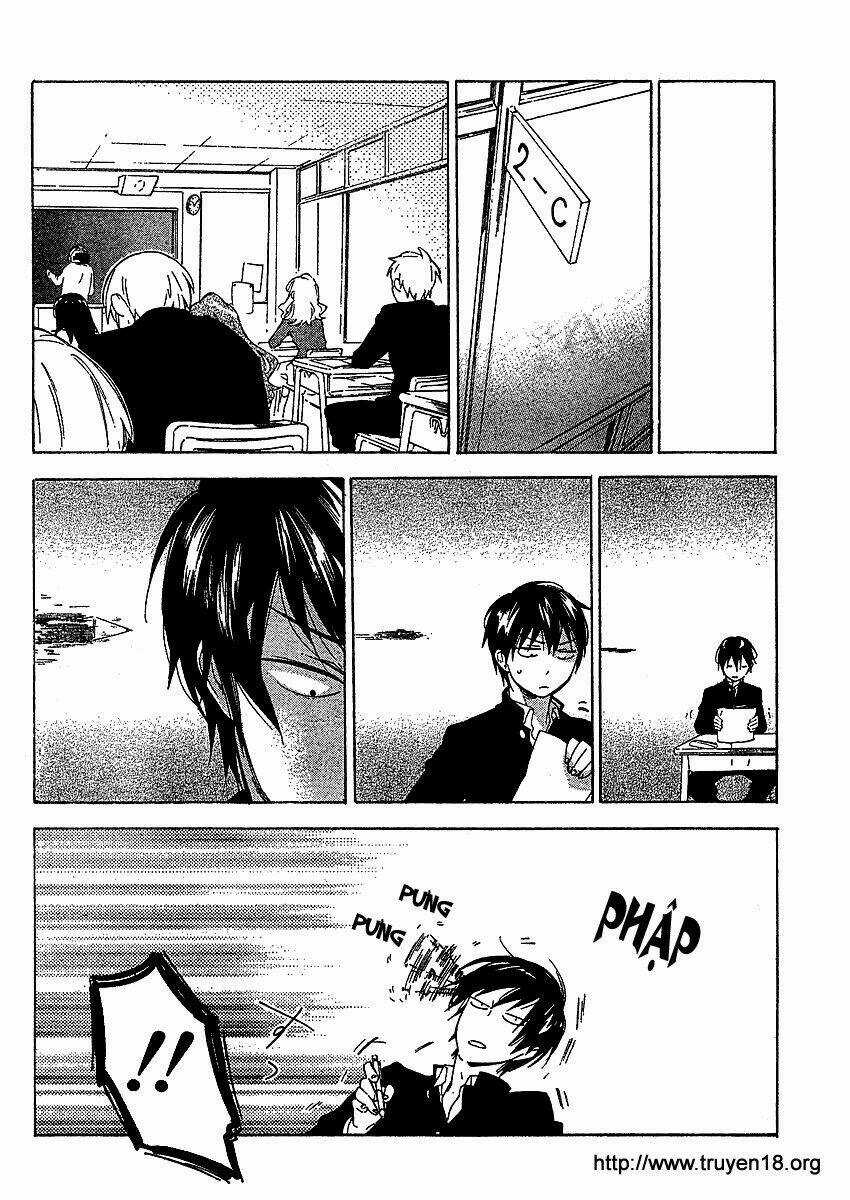 Toradora! Chapter 15 trang 1