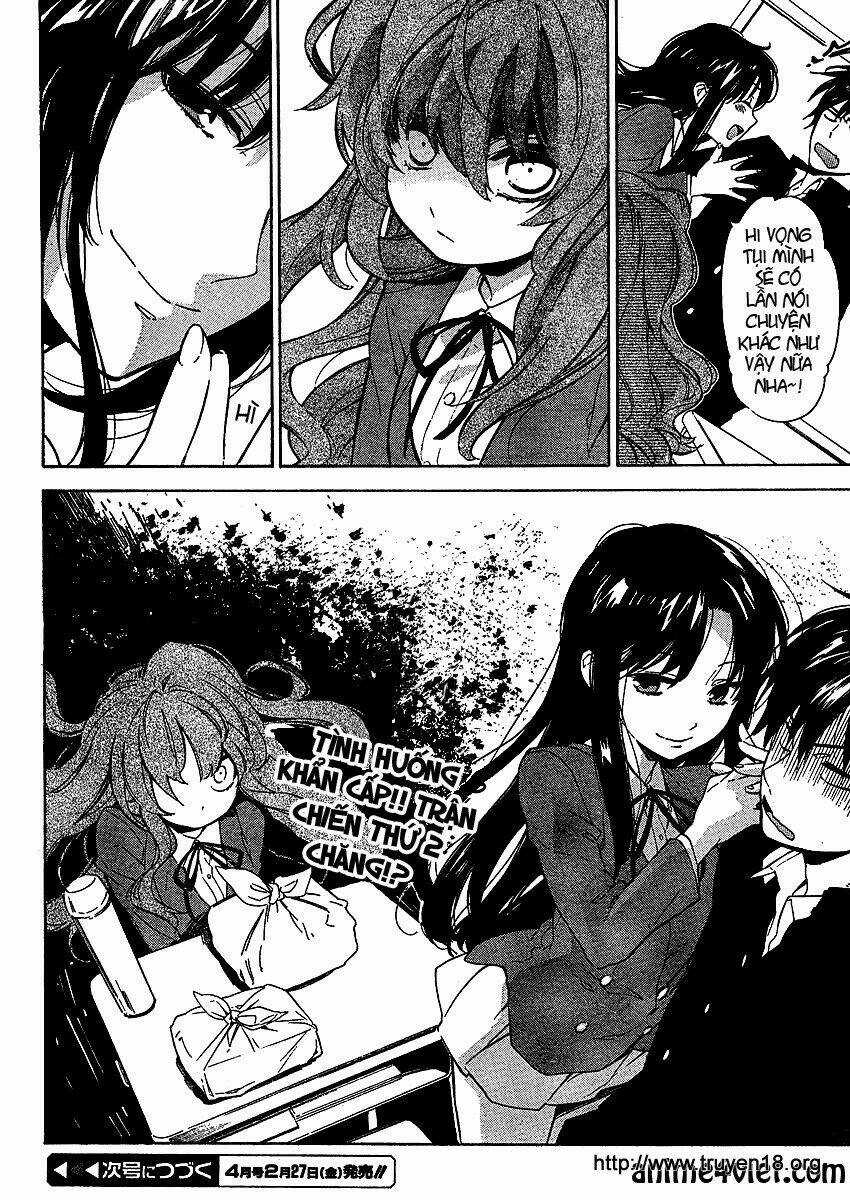 Toradora! Chapter 15 trang 11