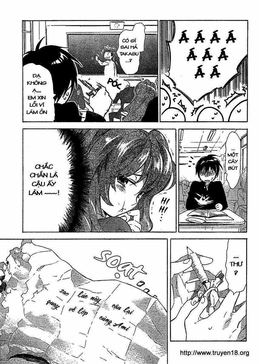 Toradora! Chapter 15 trang 2