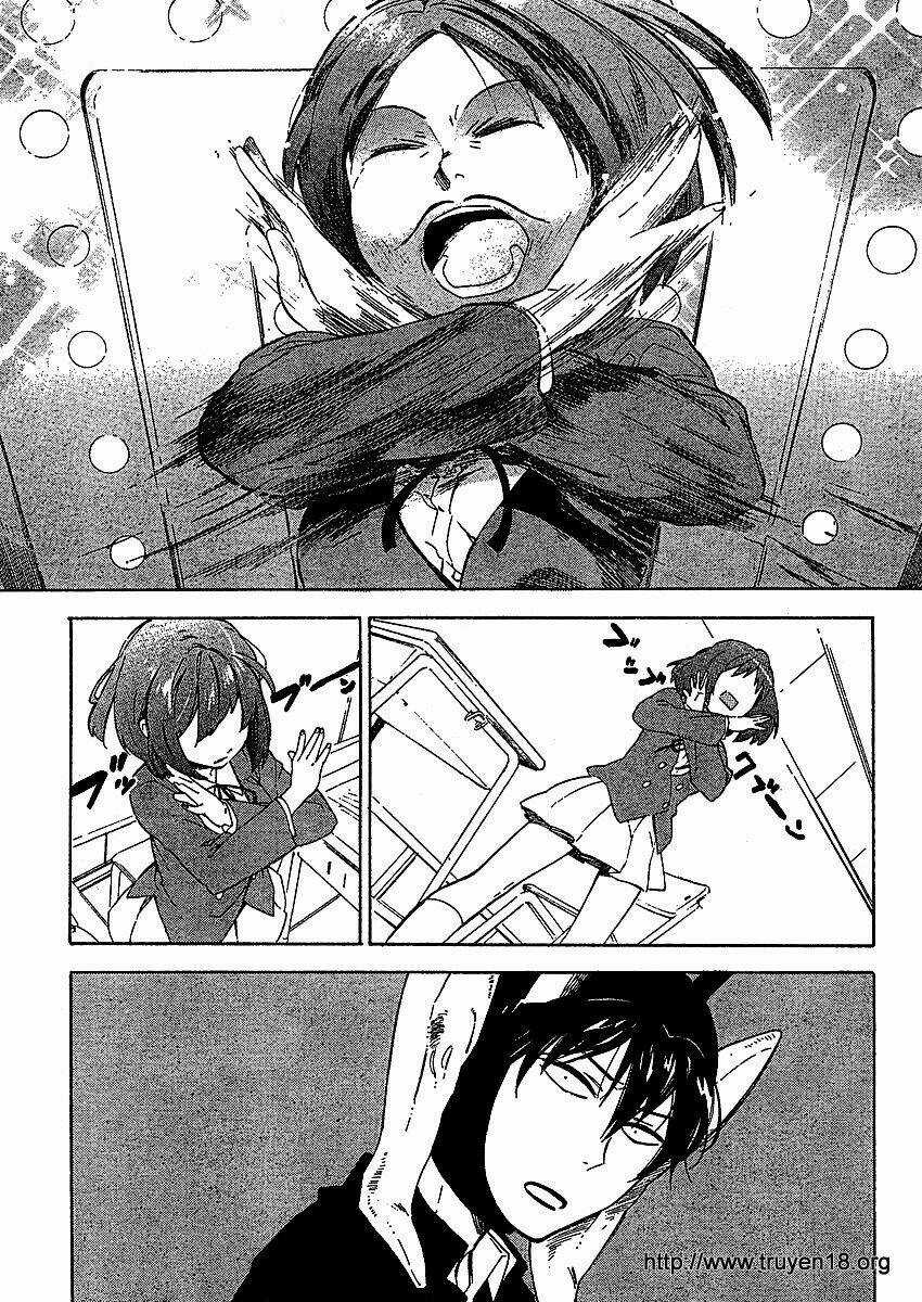 Toradora! Chapter 15 trang 6