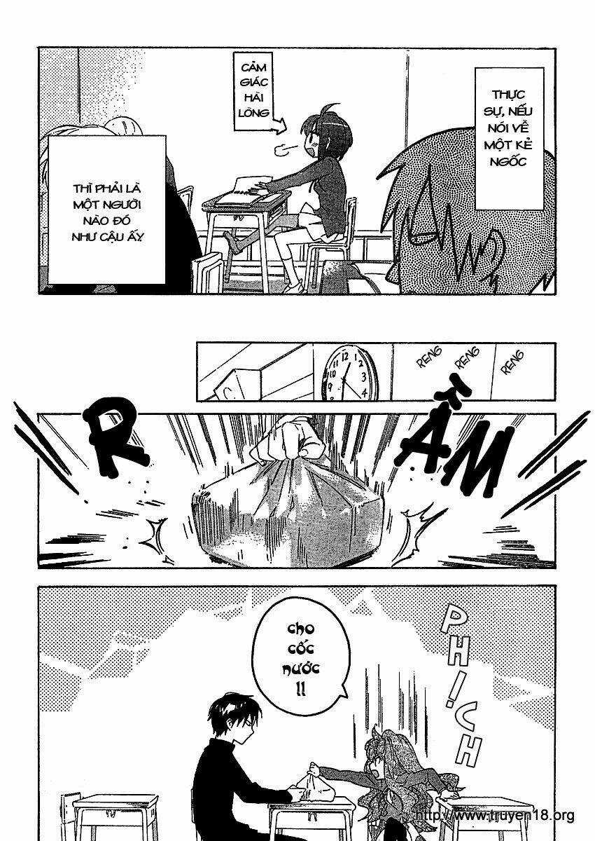 Toradora! Chapter 15 trang 7