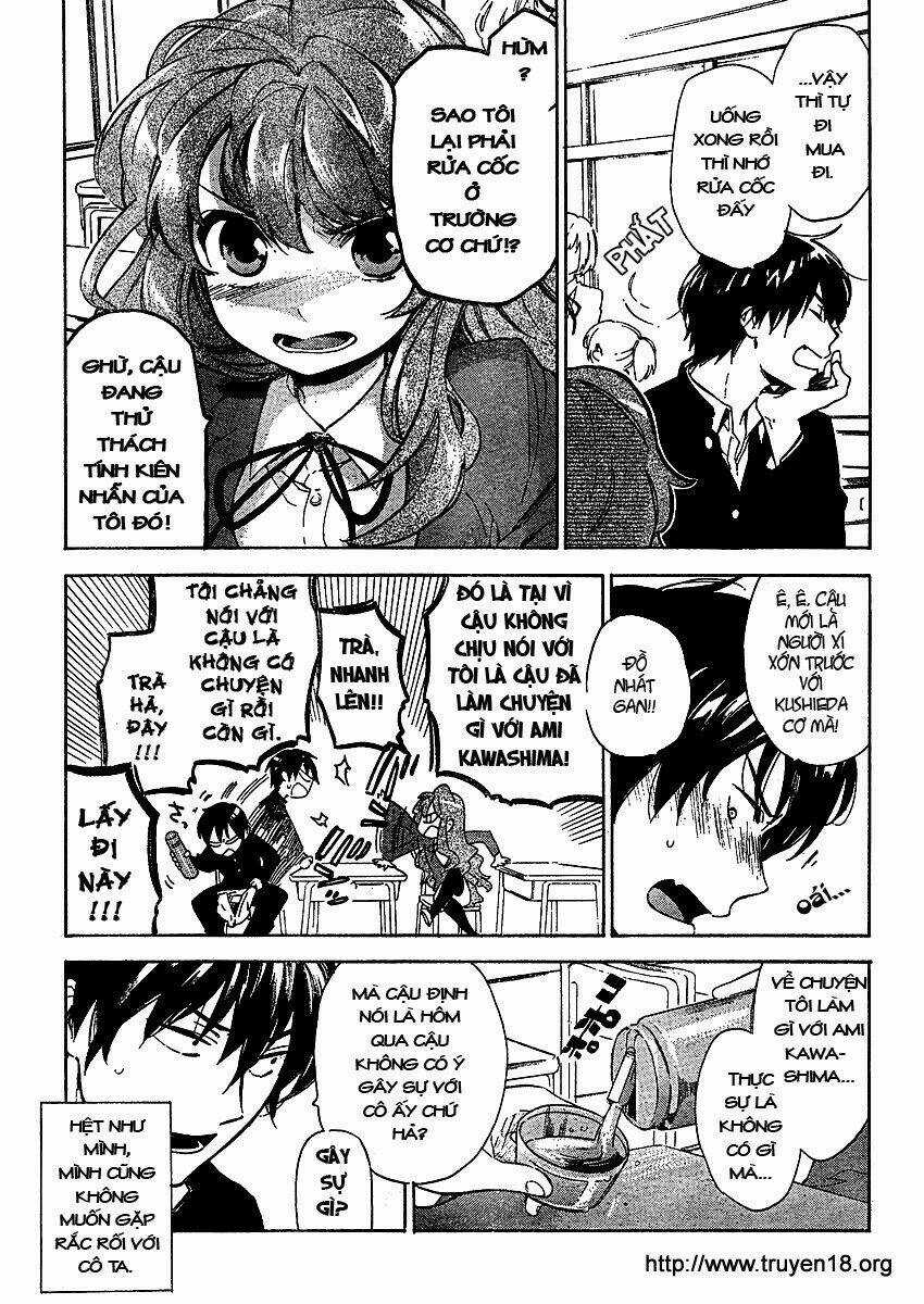 Toradora! Chapter 15 trang 8