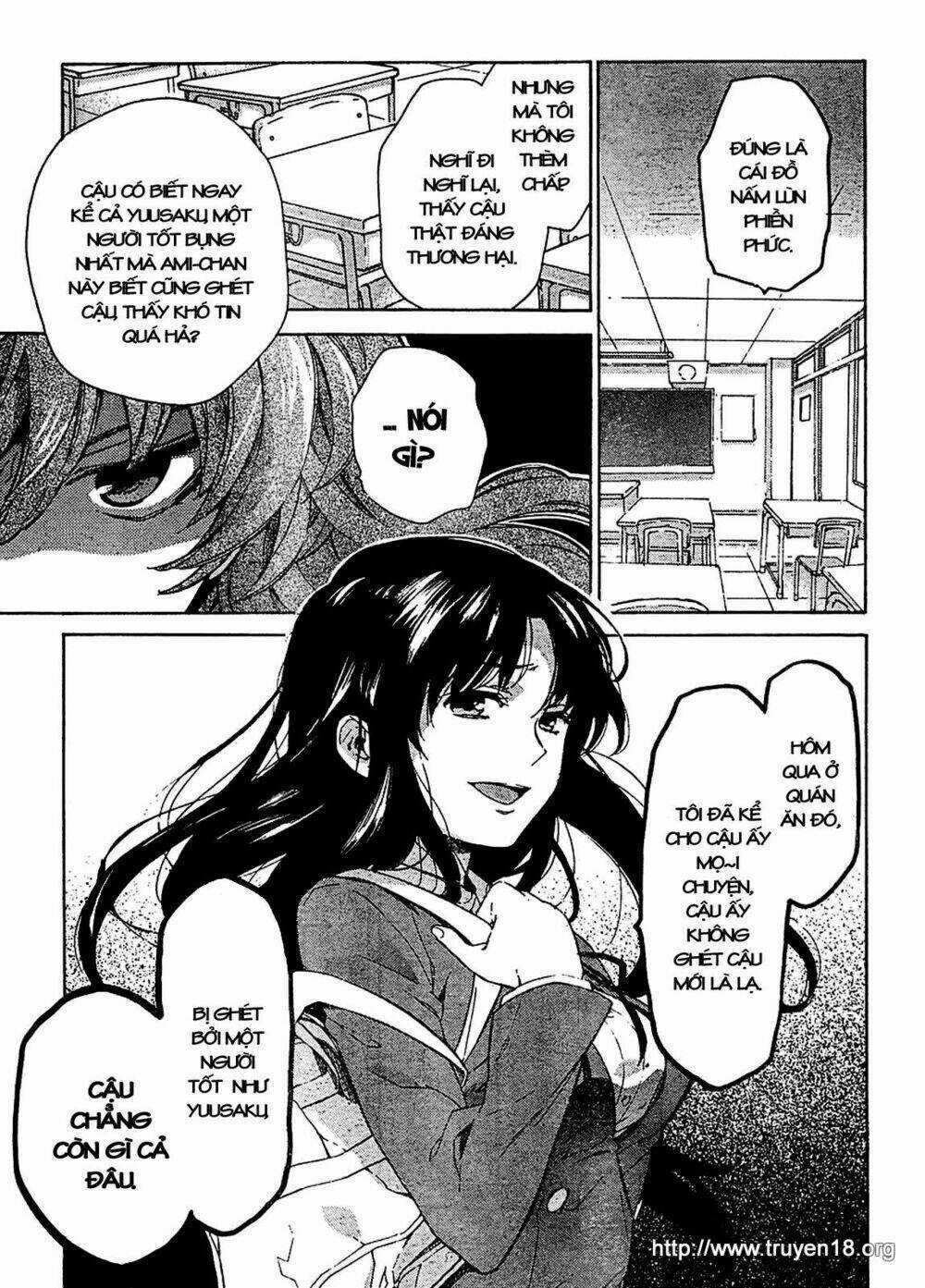 Toradora! Chapter 16 trang 10