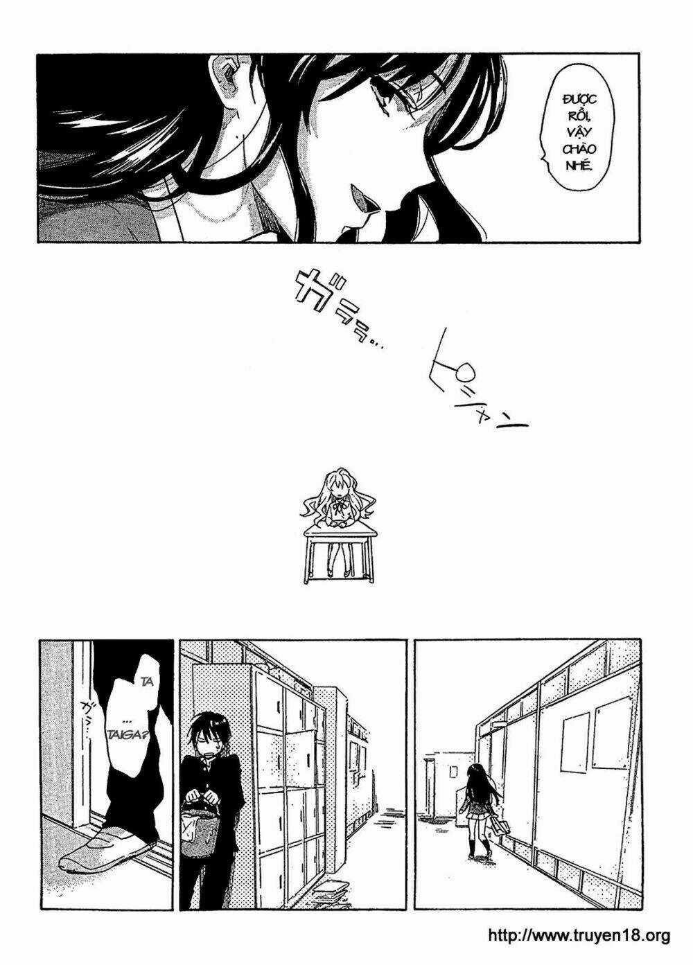 Toradora! Chapter 16 trang 11