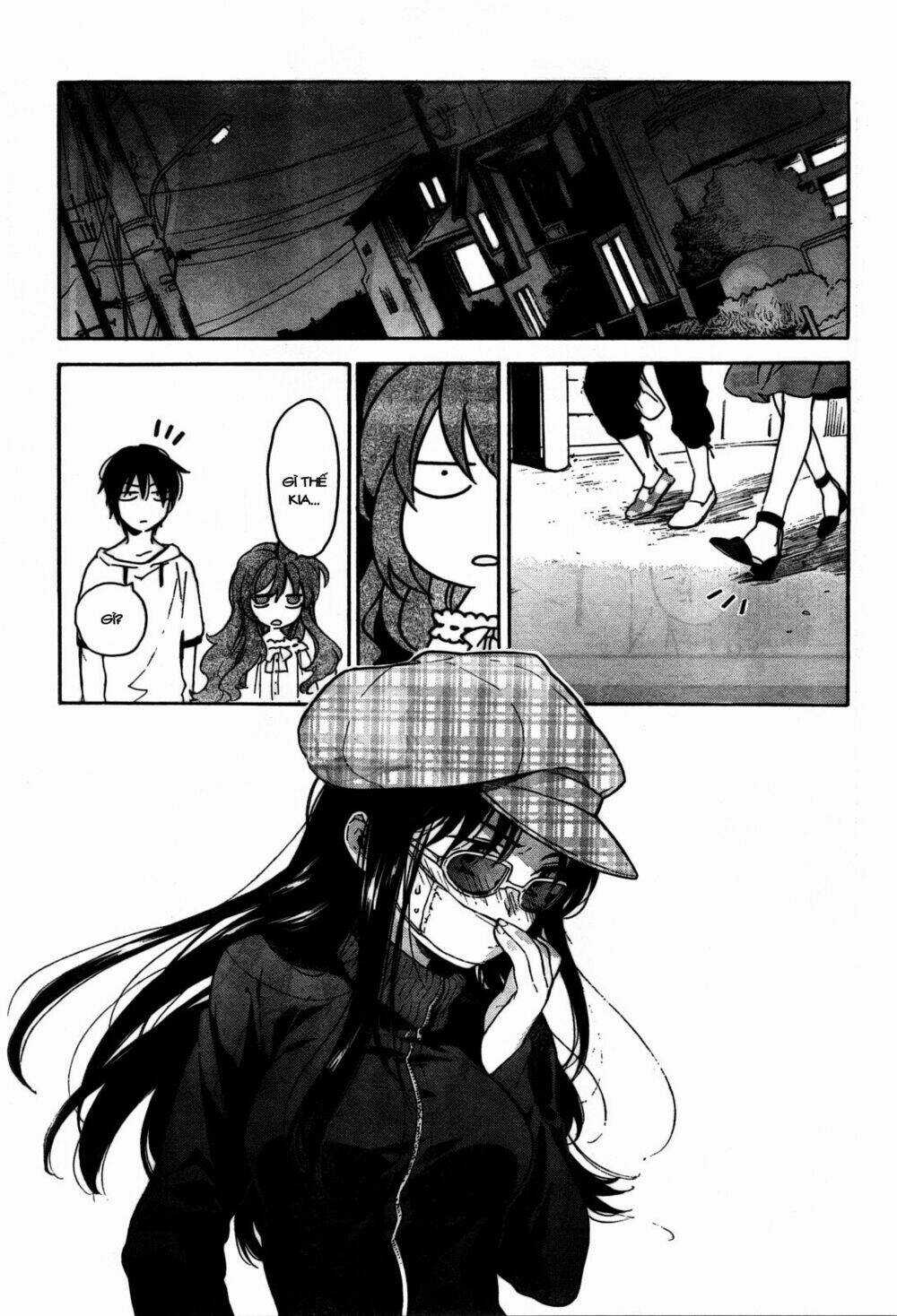 Toradora! Chapter 17 trang 12