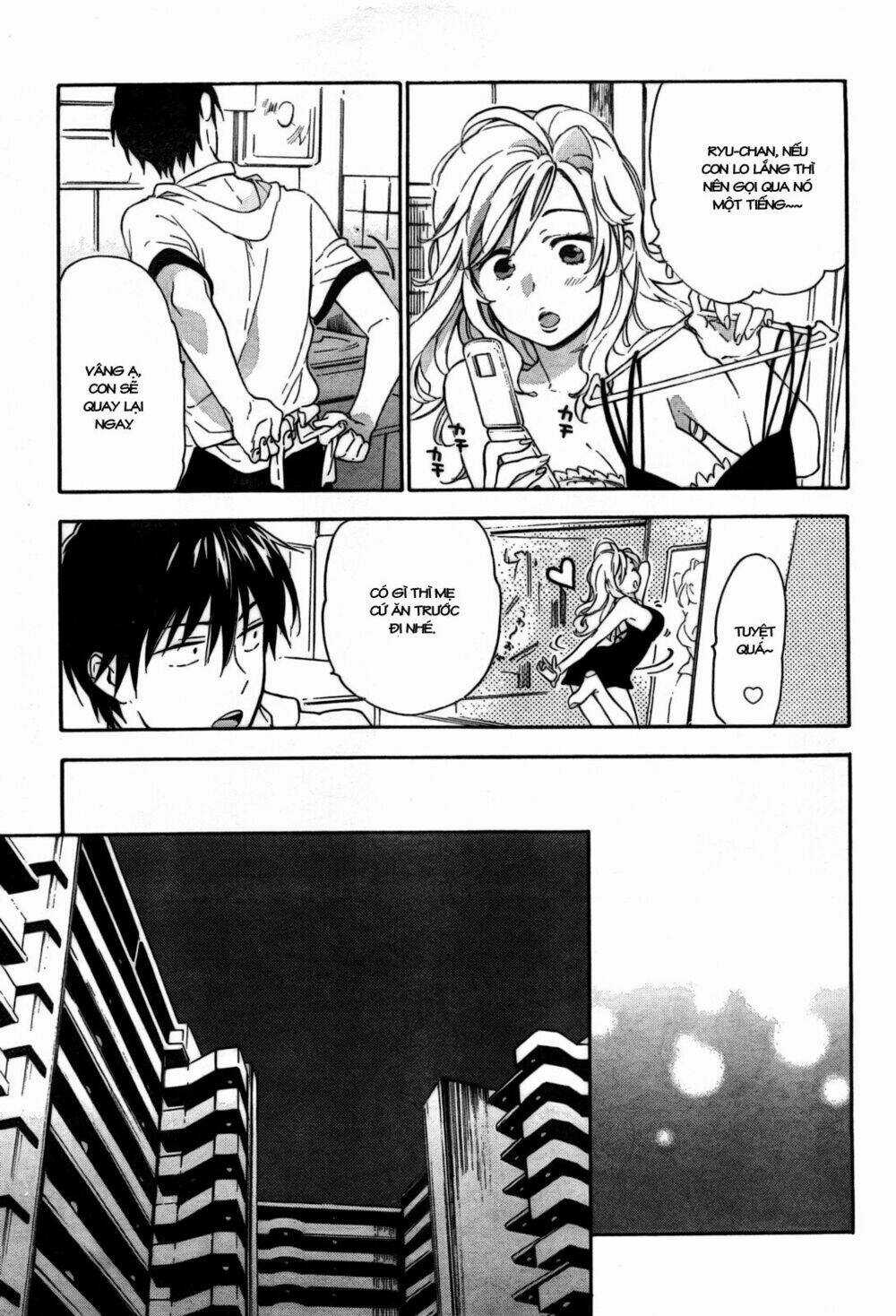 Toradora! Chapter 17 trang 2