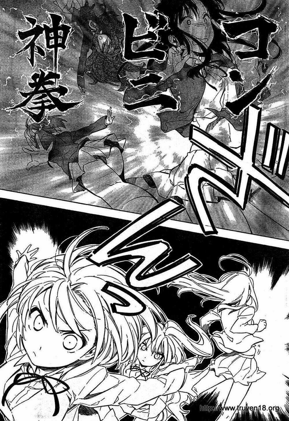 Toradora! Chapter 18 trang 8