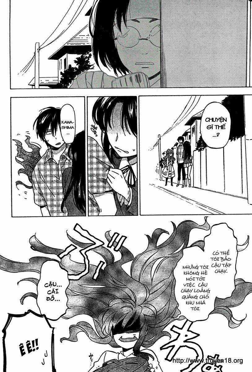 Toradora! Chapter 19 trang 1