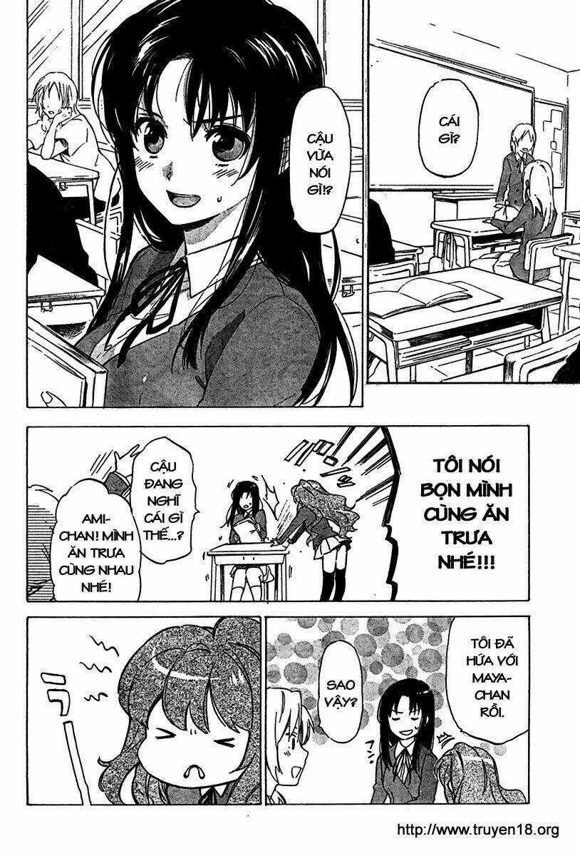 Toradora! Chapter 19 trang 11