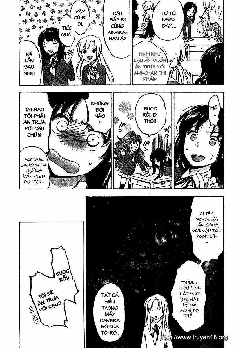 Toradora! Chapter 19 trang 12