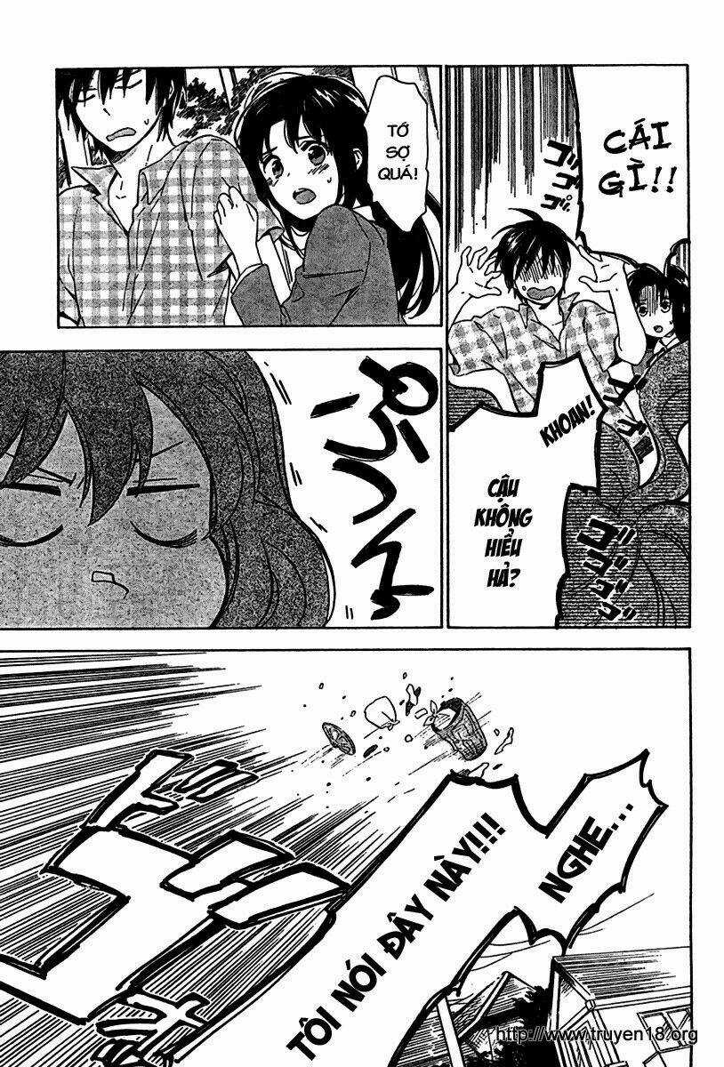 Toradora! Chapter 19 trang 2