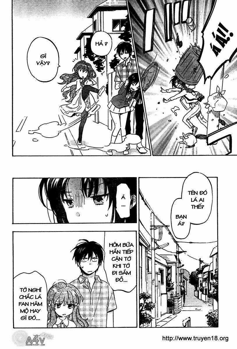 Toradora! Chapter 19 trang 3