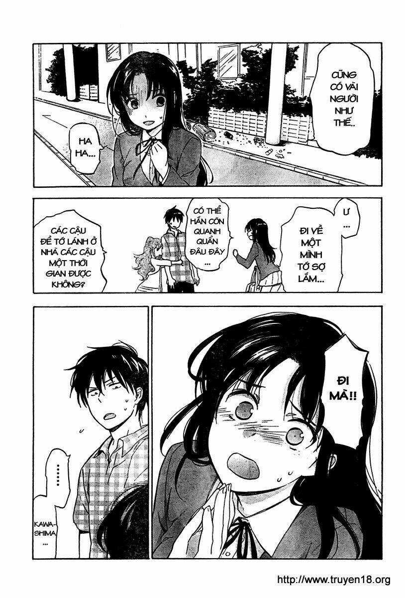 Toradora! Chapter 19 trang 4