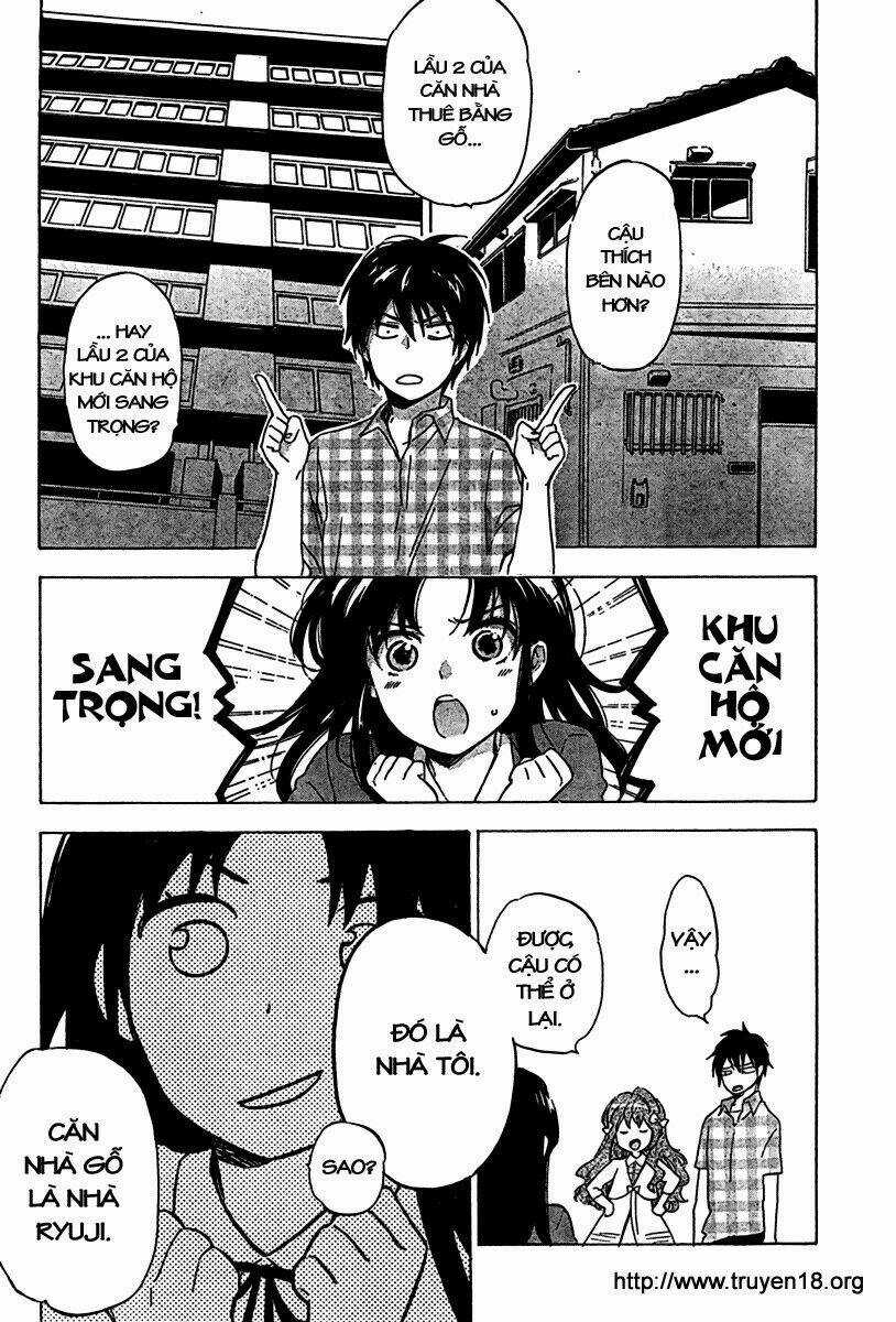 Toradora! Chapter 19 trang 5