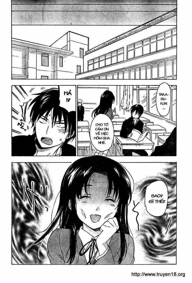 Toradora! Chapter 19 trang 7