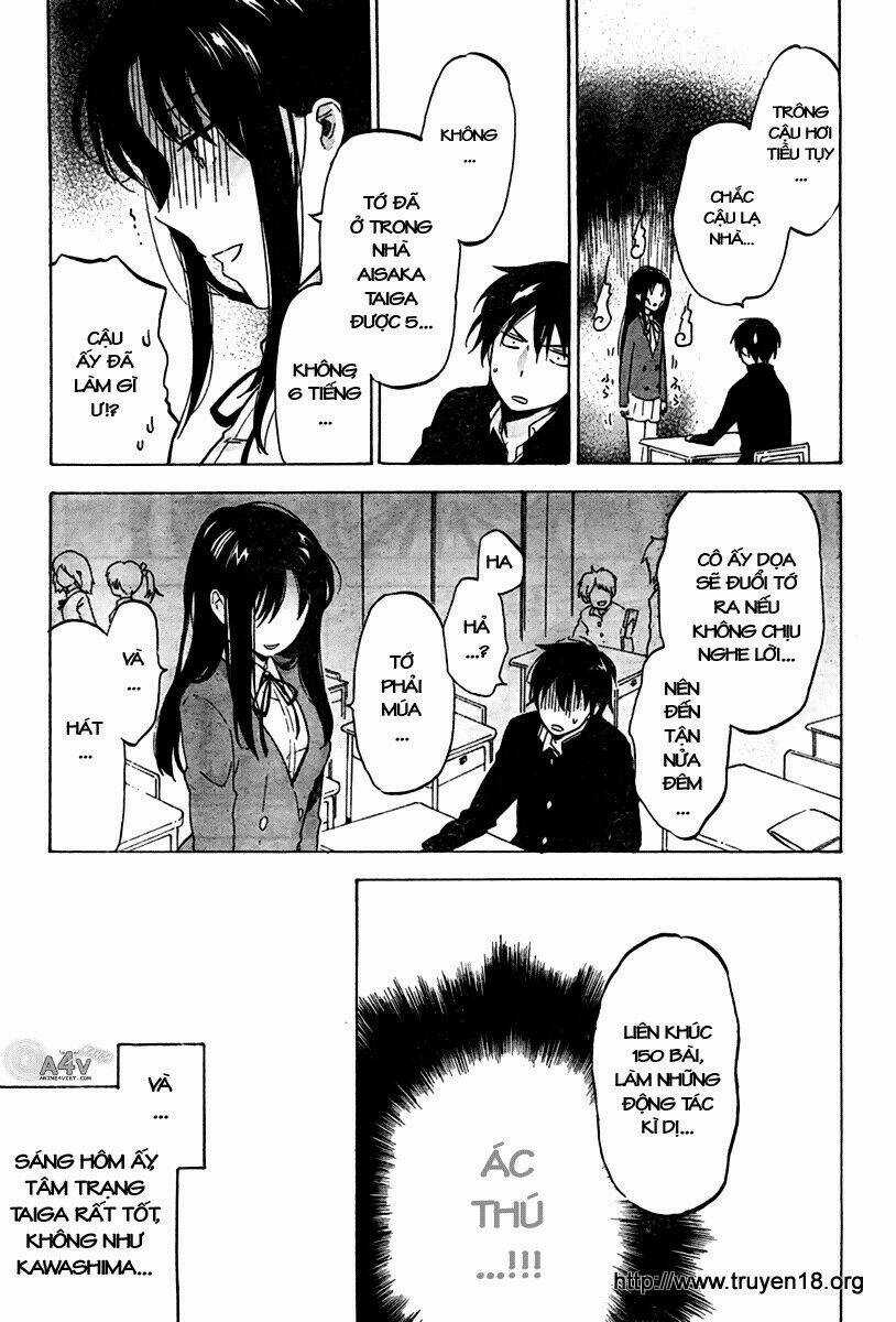 Toradora! Chapter 19 trang 8