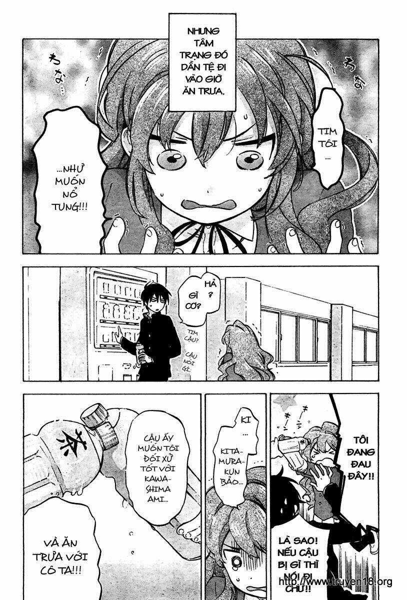 Toradora! Chapter 19 trang 9
