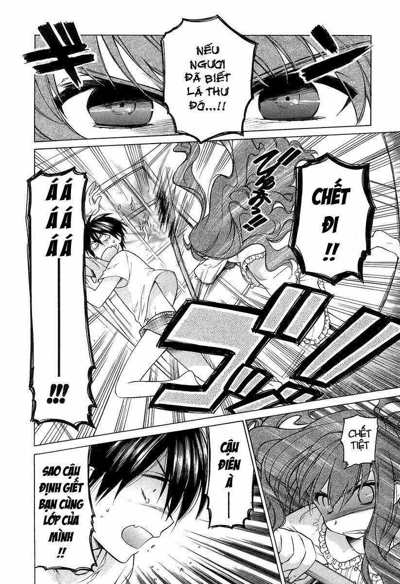 Toradora! Chapter 2 trang 10