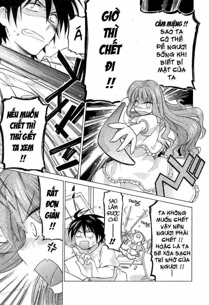 Toradora! Chapter 2 trang 11