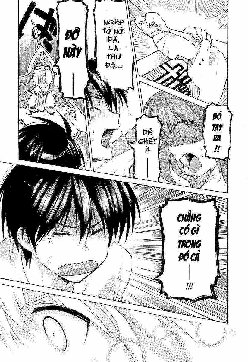 Toradora! Chapter 2 trang 13