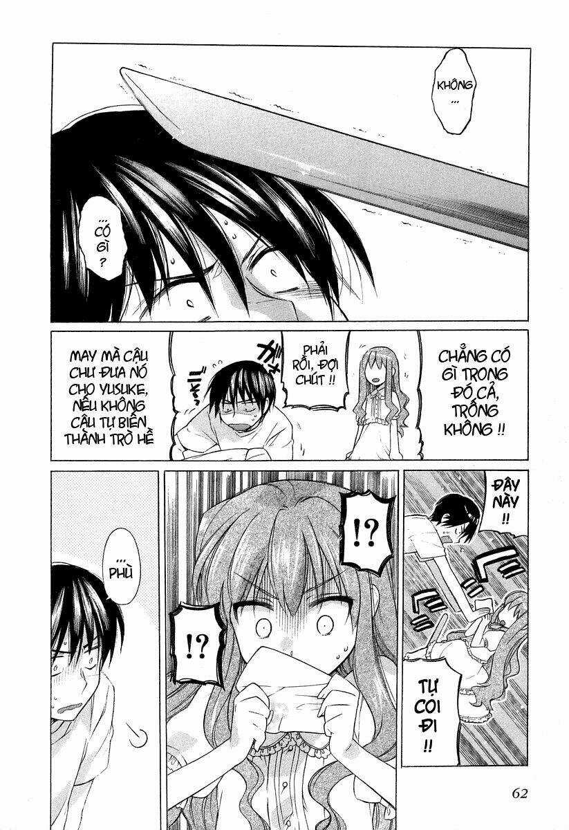 Toradora! Chapter 2 trang 14