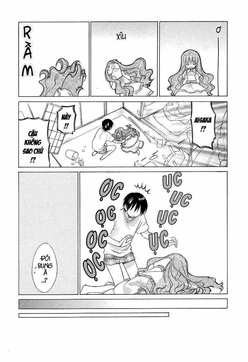 Toradora! Chapter 2 trang 15