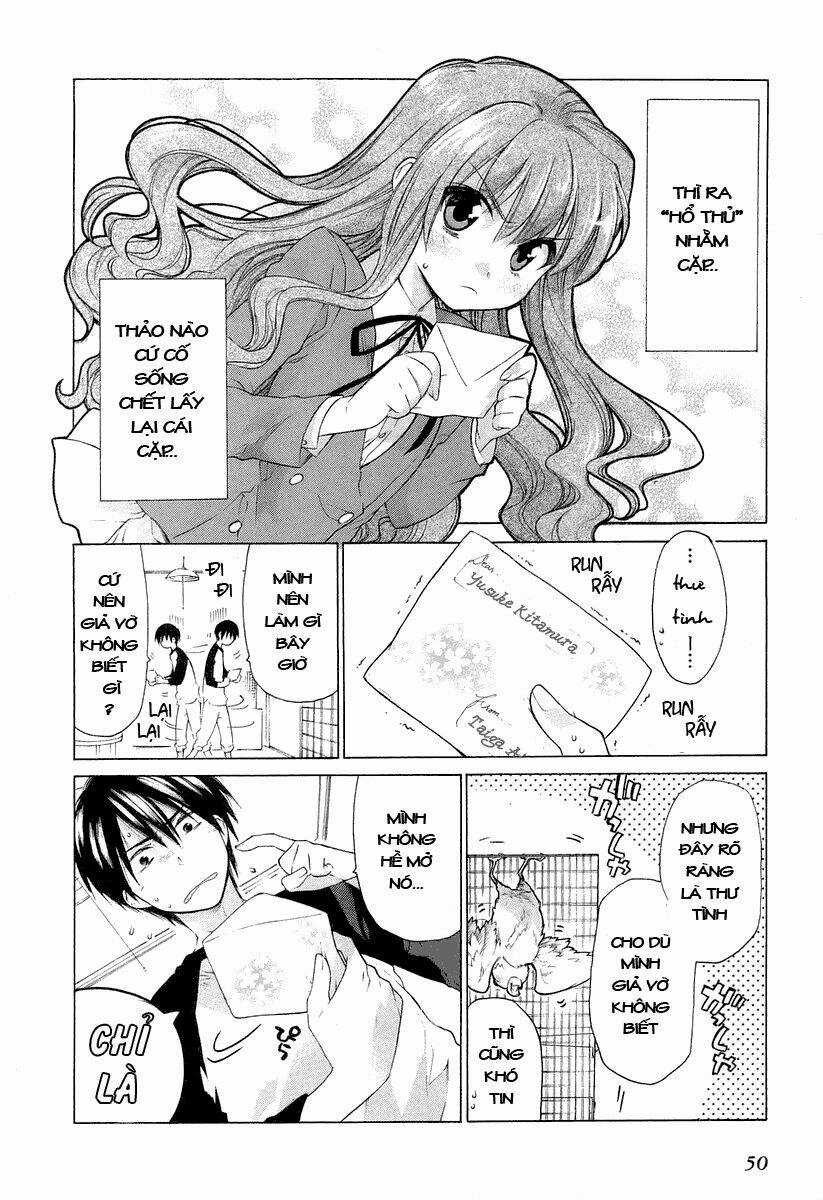 Toradora! Chapter 2 trang 2