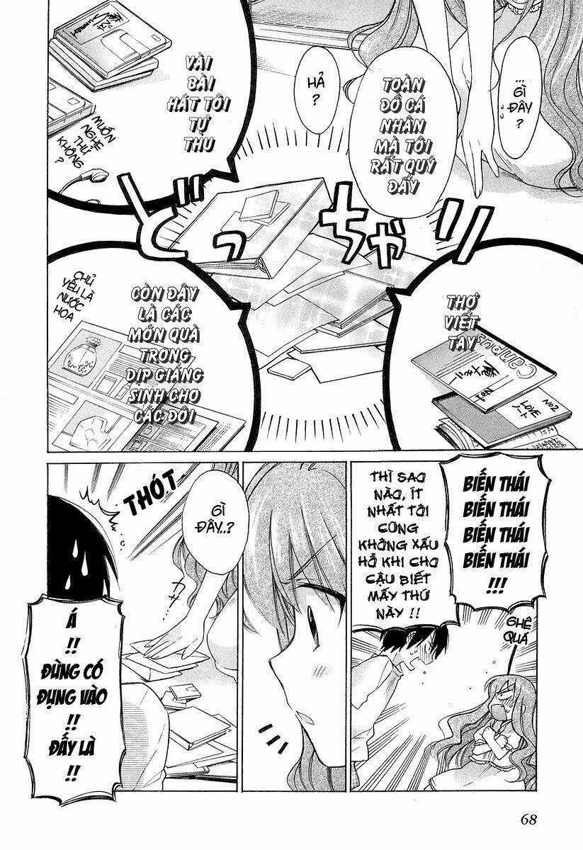 Toradora! Chapter 2 trang 20